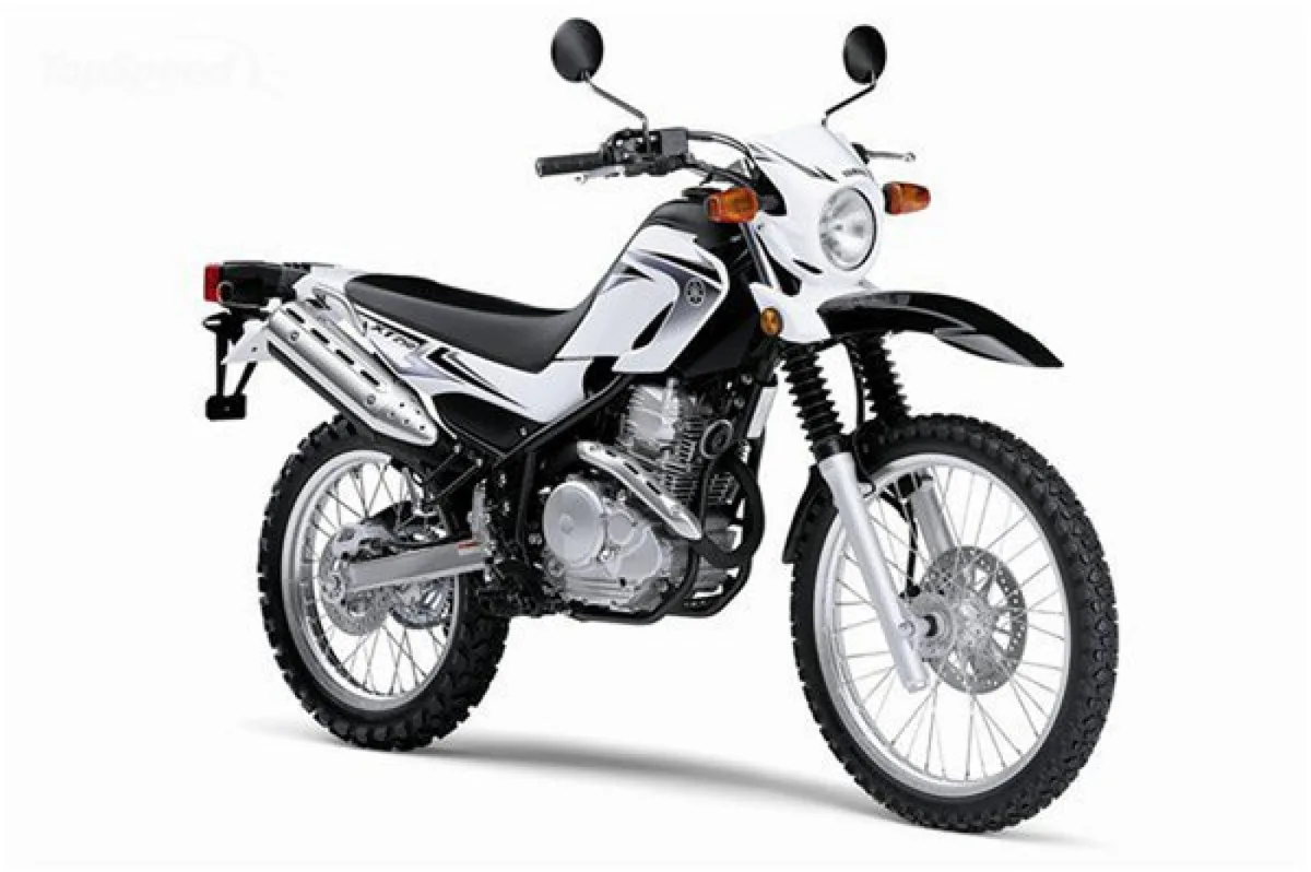 Yamaha XT 250