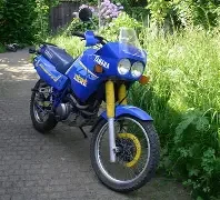Yamaha XT 600 Z Ténéré1989