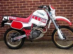 Yamaha XT 600 Ténéré1986
