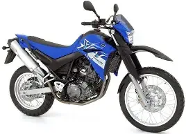 Yamaha XT 660 R