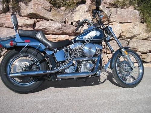 Harley-Davidson FXST 1340 Softail