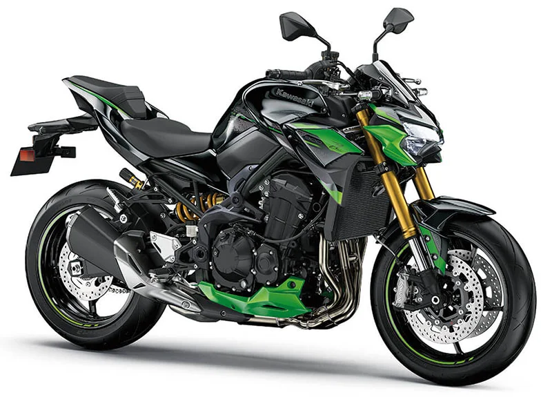 Kawasaki Z900 SE