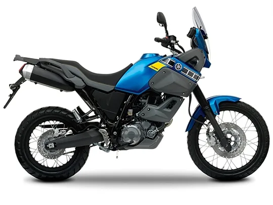 Yamaha XT 660 Z Tenere