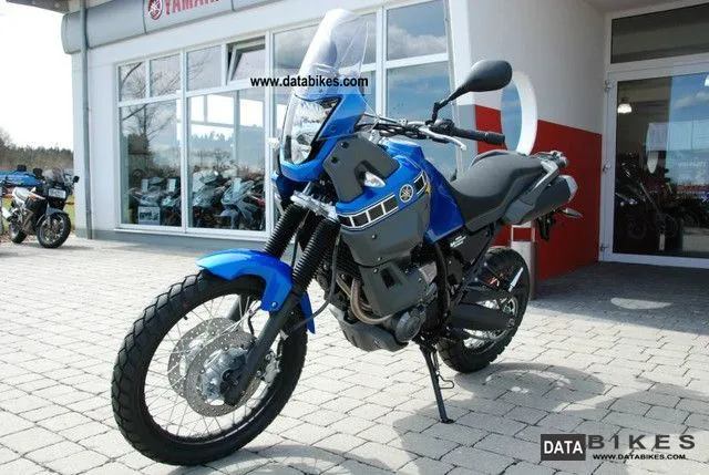 Yamaha XT 660 Z Tenere ABS