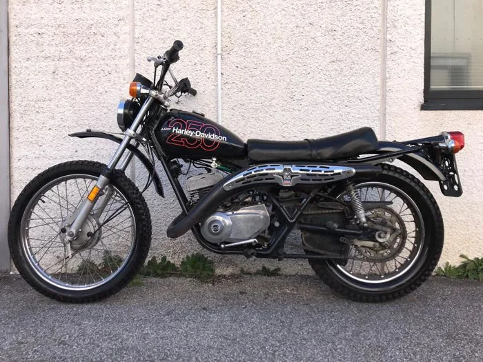 Harley-Davidson SX 250
