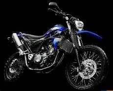 Yamaha XT 660 R