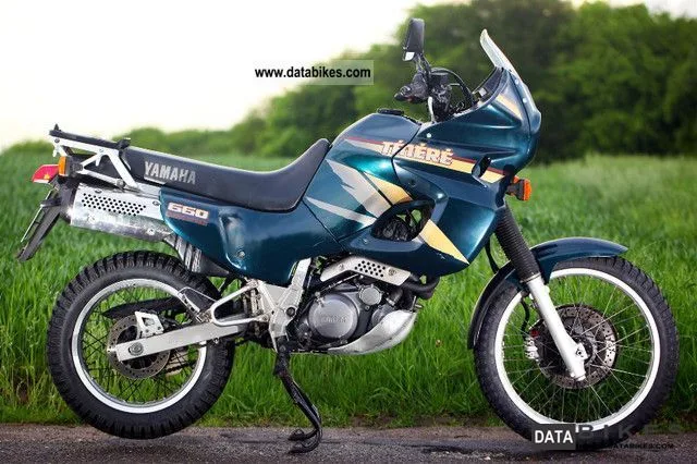 Yamaha XTZ 660 Ténéré1996