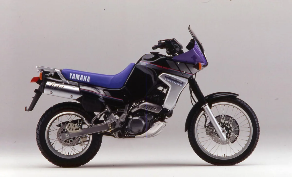 Yamaha XTZ 660 Ténéré1991