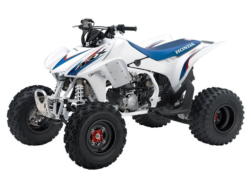 Honda TRX450R