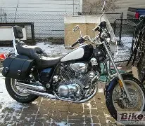 Yamaha XV 1100