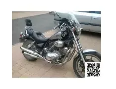 Yamaha XV 1100