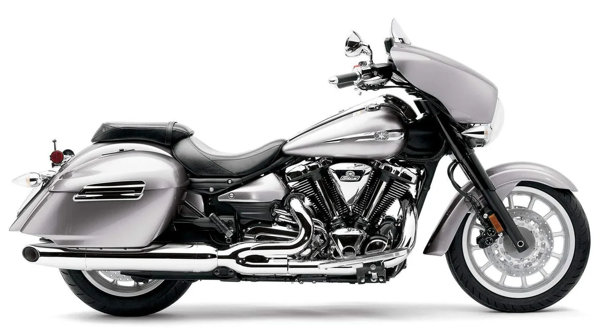 Yamaha XV  A