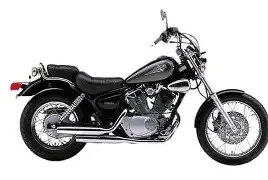 Yamaha XV 250 Virago