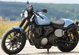 Yamaha XV 950 Racer
