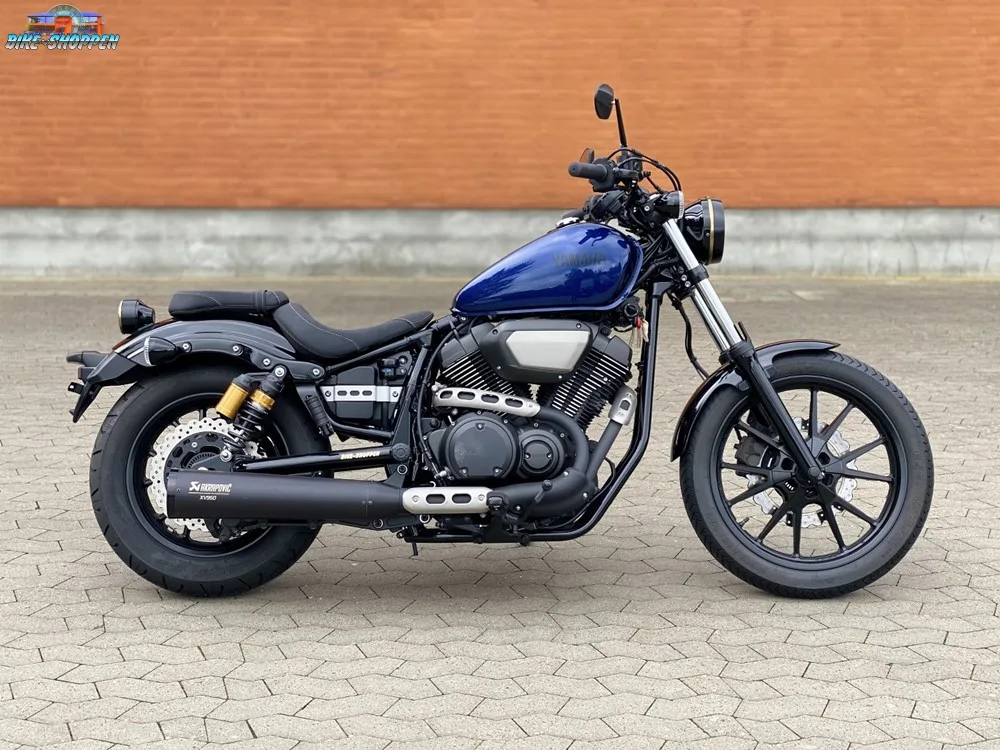Yamaha XV 950