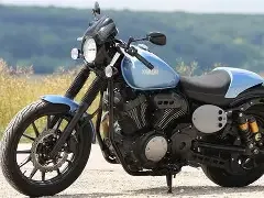 Yamaha XV 950 Racer