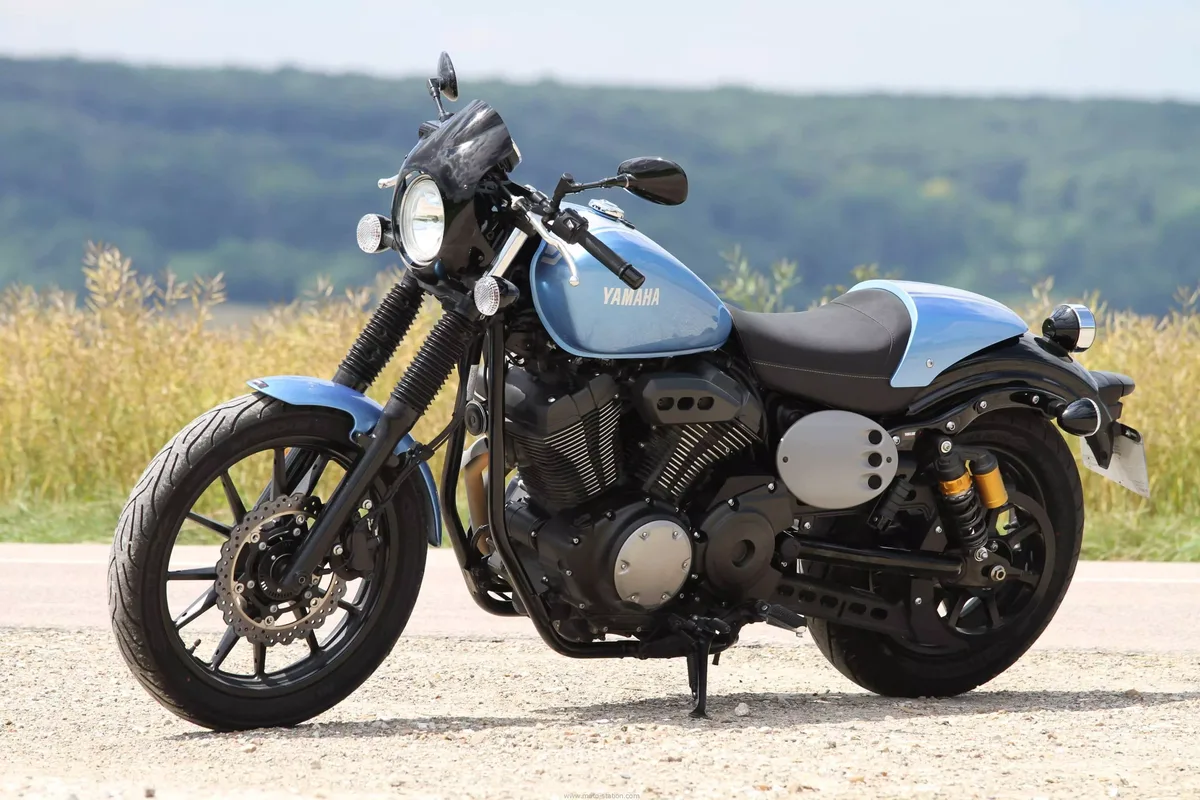 Yamaha XV 950 Racer