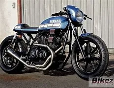Yamaha XV 950 El Raton Asesino by Marcus Walz