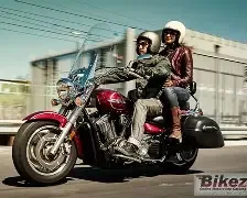 Yamaha XVS 1300 A