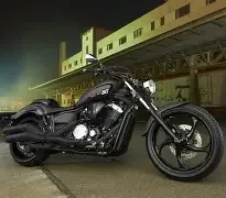 Yamaha XVS 1300 Custom