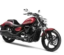 Yamaha XVS 1300 Custom