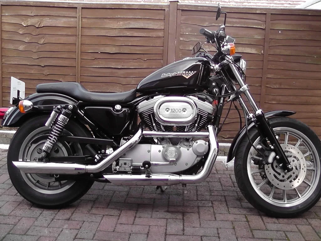 Harley-Davidson XL 1200 S Sportster Sport