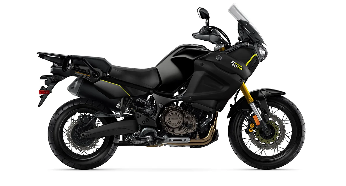 Yamaha Super Tenere ES