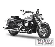 Yamaha XVS 1300 A Midnight Star