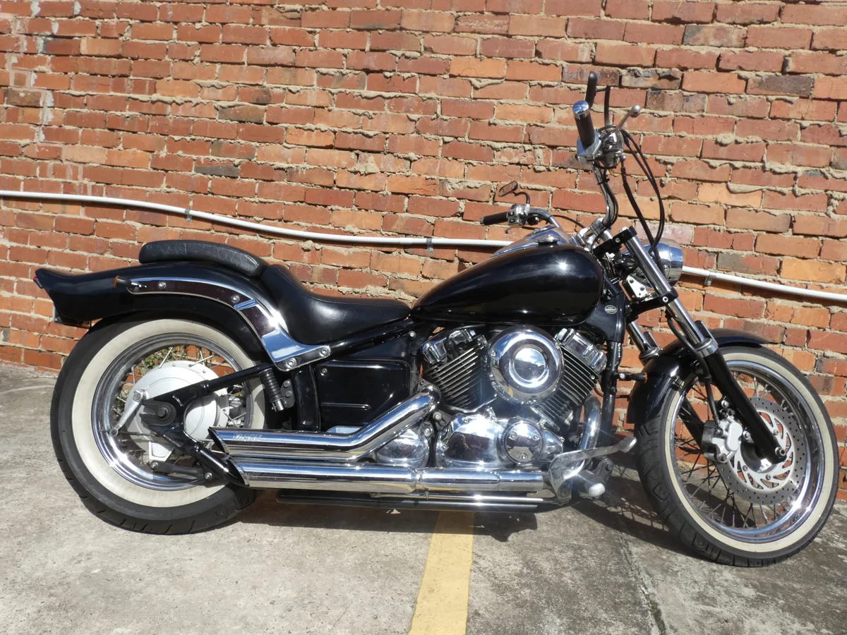 Yamaha XVS 650 A