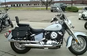 Yamaha XVS 650 A