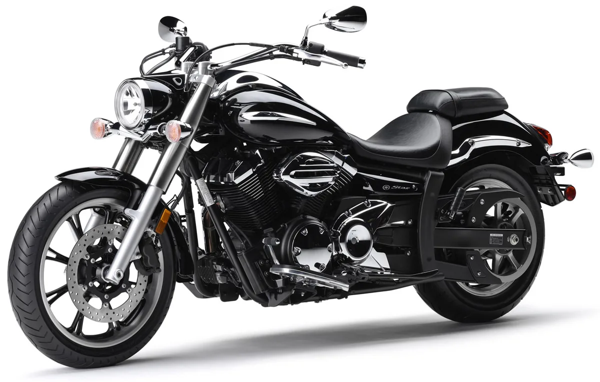 Yamaha XVS 950 A Midnight Star