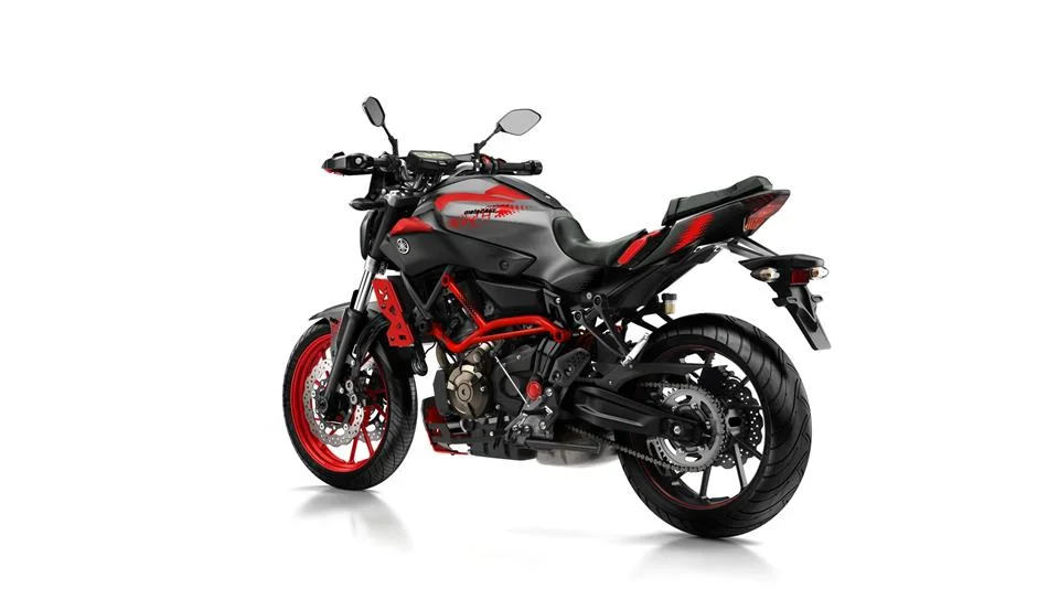 Yamaha MT-07 ABS