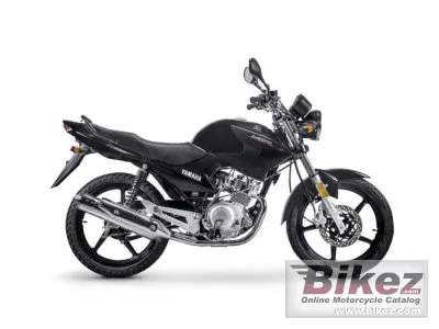 Yamaha YBR 125 ED