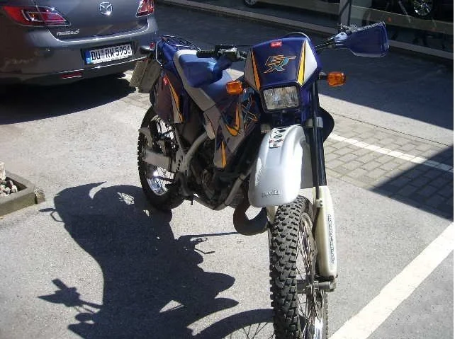 Aprilia ETX 125