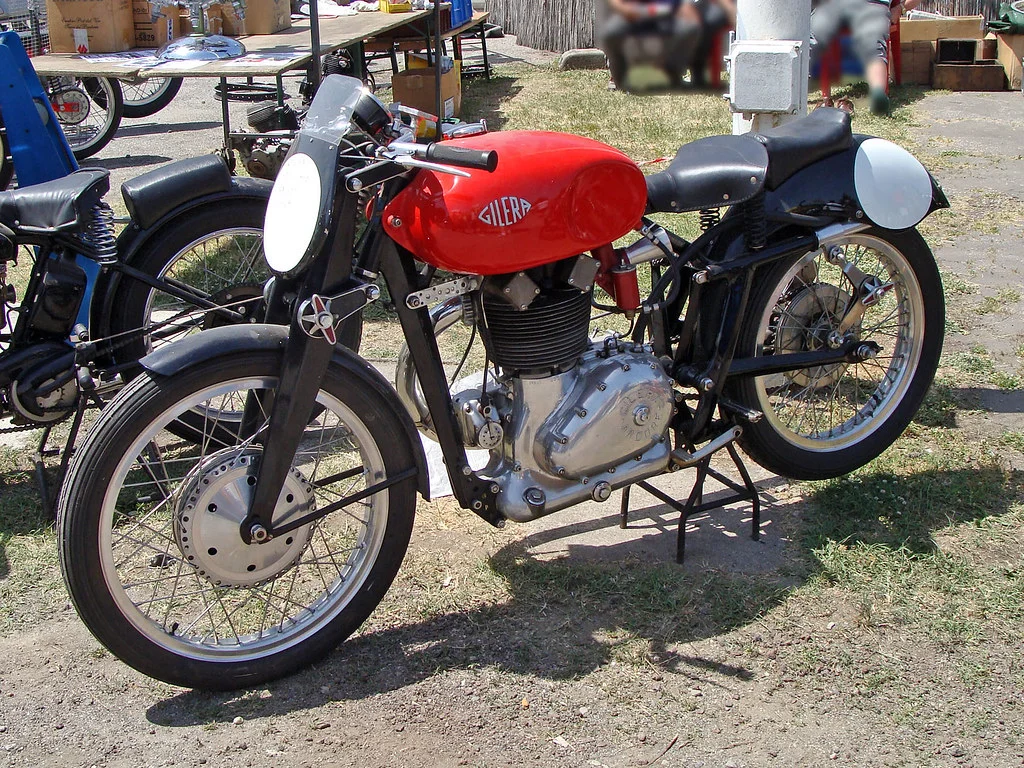 Gilera Saturno San Remo