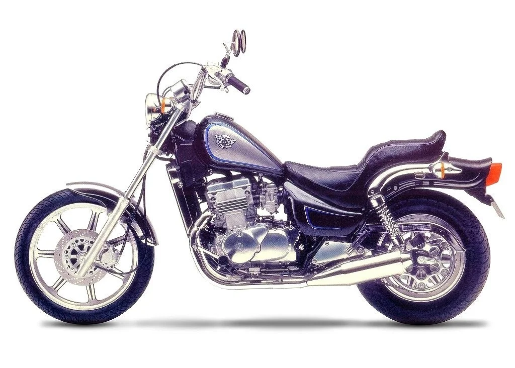 Kawasaki EN 500
