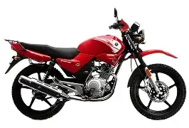 Yamaha YBR 125