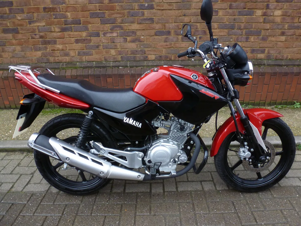 Yamaha YBR 125