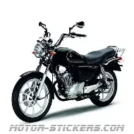 Yamaha YBR 125