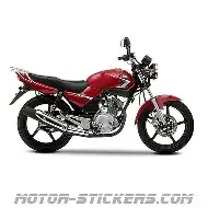 Yamaha YBR 125