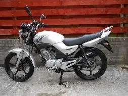 Yamaha YBR 125