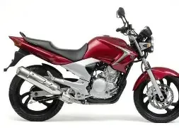 Yamaha YBR 250