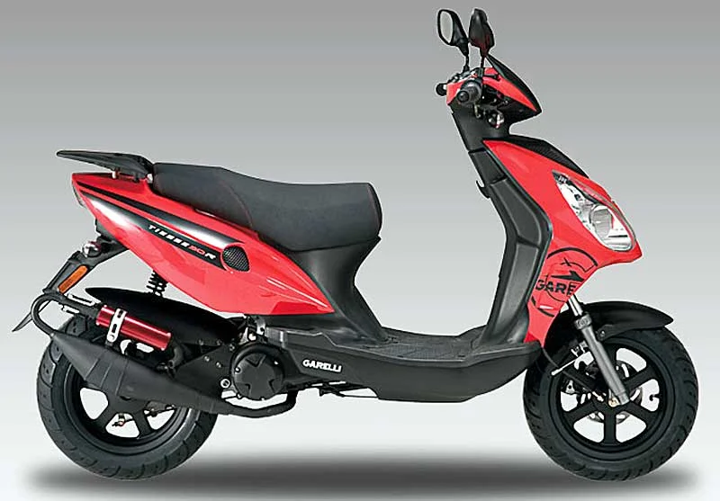 Garelli Tiesse R 50 2T 2009