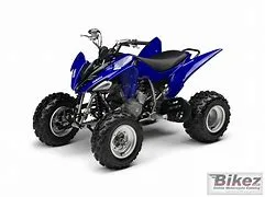 Yamaha YFM 250 R