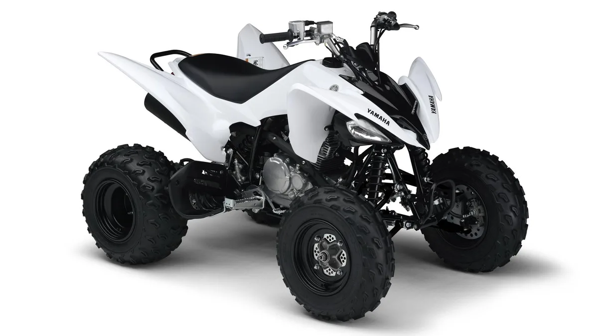 Yamaha YFM 250 R