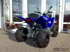 Yamaha YFM 350 R Raptor