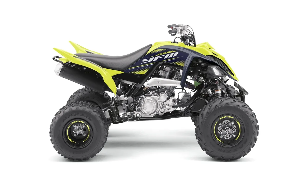 Yamaha YFM 700 R SE