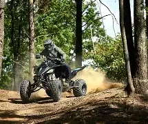 Yamaha YFM 700 R SE