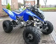 Yamaha YFM 700 R