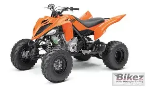 Yamaha YFM 700 R